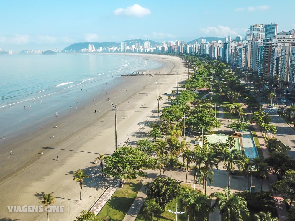 O que fazer em Santos SP - Principais Pontos Turísticos