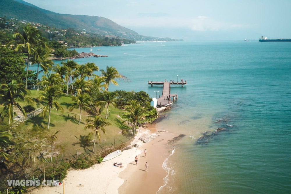 O que fazer em Ilhabela: Melhores Praias e Pontos Turísticos