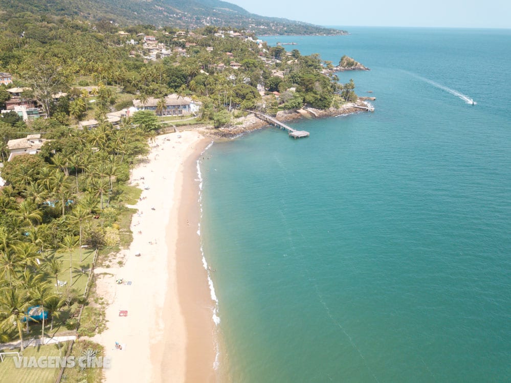 O que fazer em Ilhabela: Melhores Praias e Pontos Turísticos