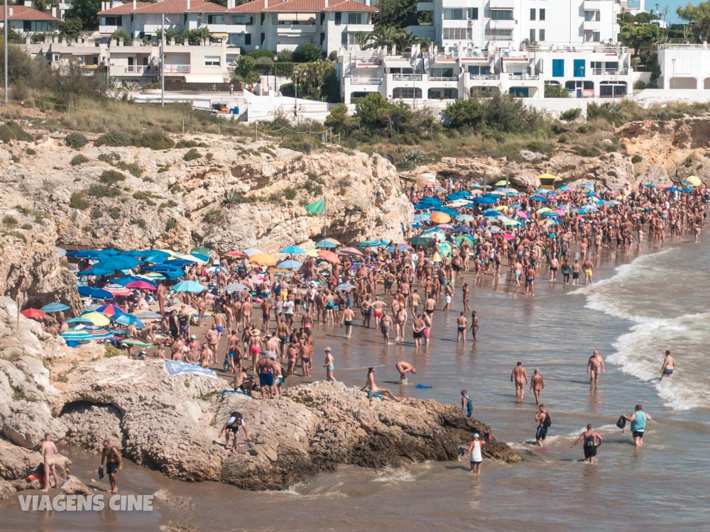 O que fazer em Sitges, Espanha - Bate Volta de Barcelona - Bear Week