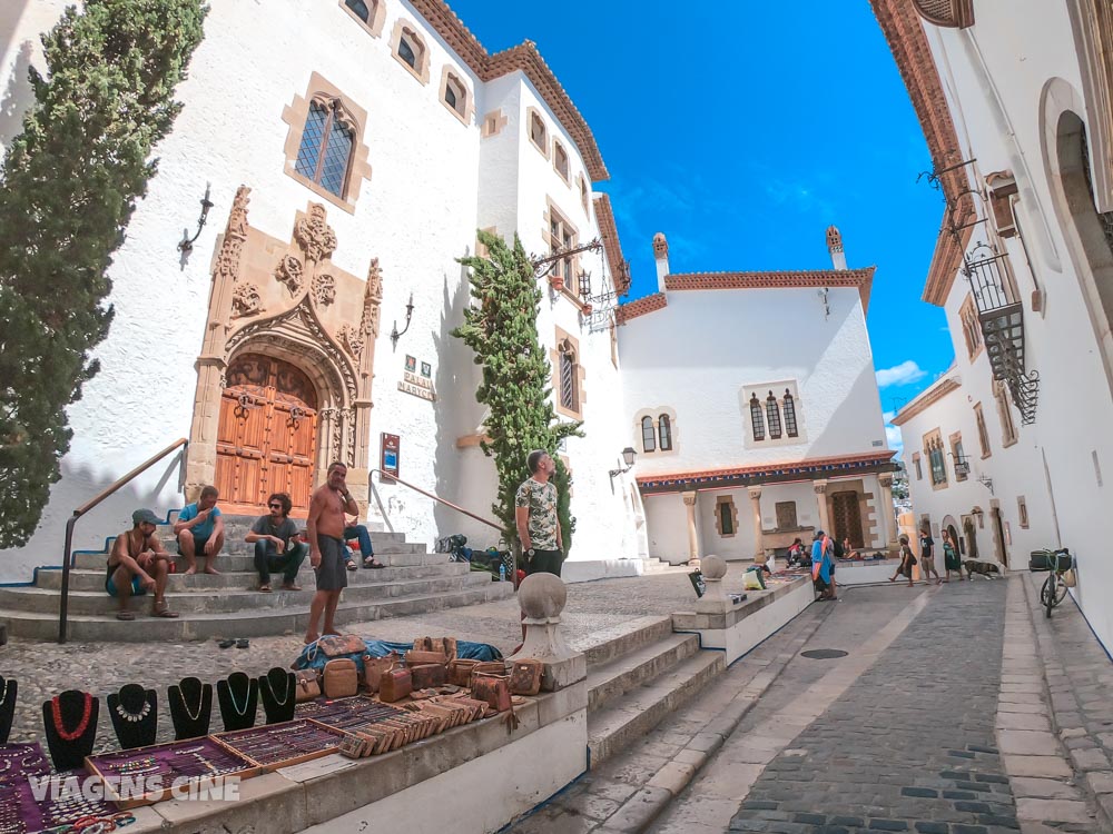 O que fazer em Sitges, Espanha - Bate Volta de Barcelona - Old Town