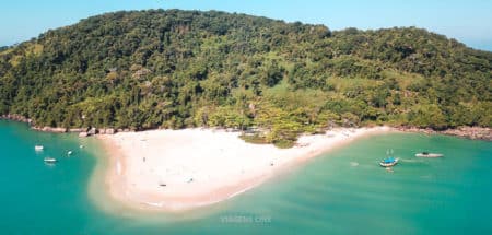 Melhores Praias de São Paulo: de Santos a Ubatuba, SP