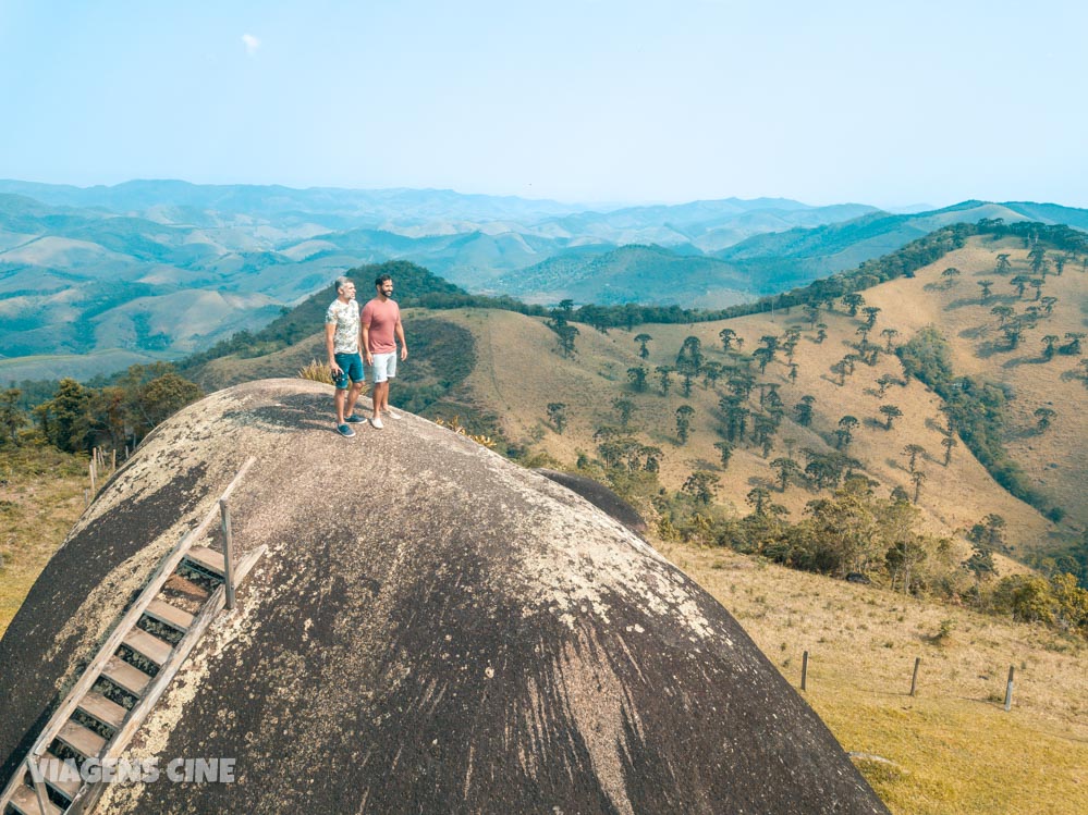 O que fazer em São Francisco Xavier: Mirante Pedra São Francisco