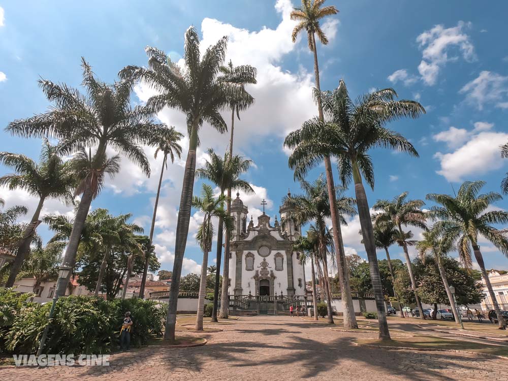 O que fazer em Tiradentes - Cidades Históricas de Minas Gerais