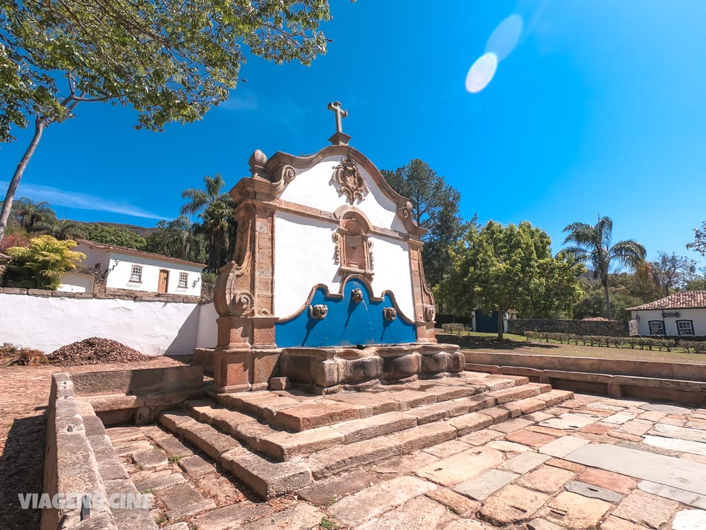 O que fazer em Tiradentes - Cidades Históricas de Minas Gerais