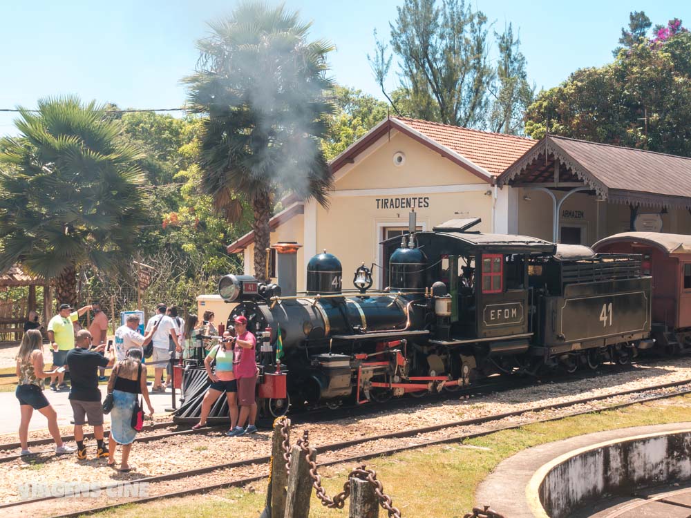 O que fazer em Tiradentes - Cidades Históricas de Minas Gerais