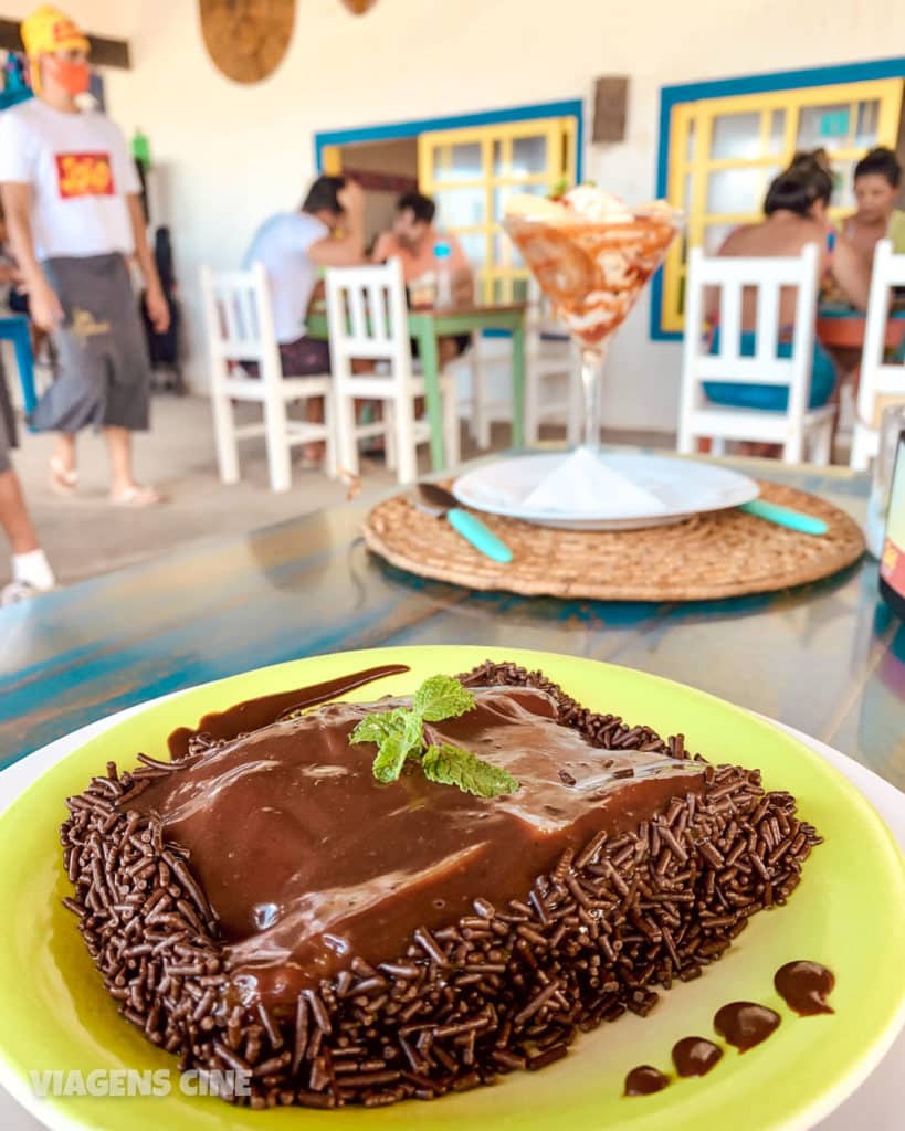 Porto de Galinhas: Restaurante João em Maracaípe