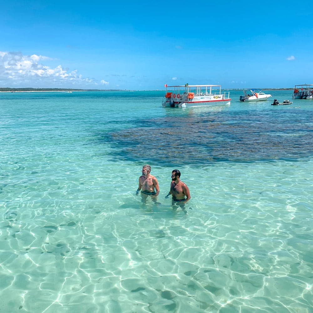 Costa dos Corais: Roteiro de Viagem em Alagoas e Pernambuco