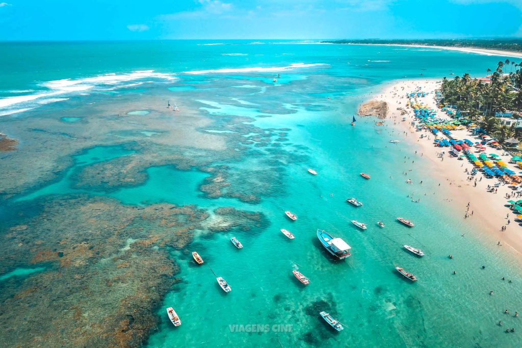 O que fazer em Porto de Galinhas: Dicas de Viagem e Top 7 Melhores Passeios e Pontos Turísticos