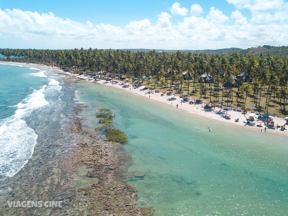 Praia dos Carneiros: Como Ir e O que Fazer - Bora a Bora Vale a Pena?