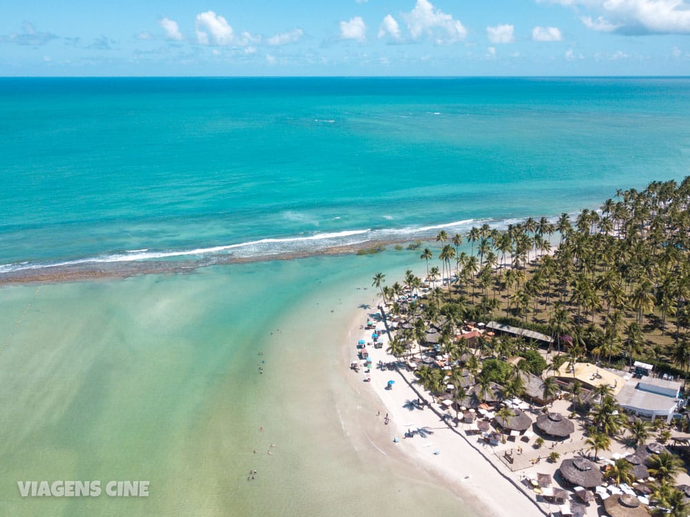 Praia dos Carneiros: Como Ir e O que Fazer - Bora a Bora Vale a Pena?