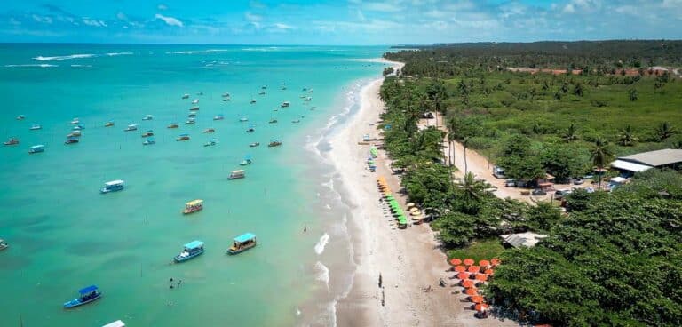 São Miguel dos Milagres - Alagoas: O que Fazer, Pousadas e Melhores Praias