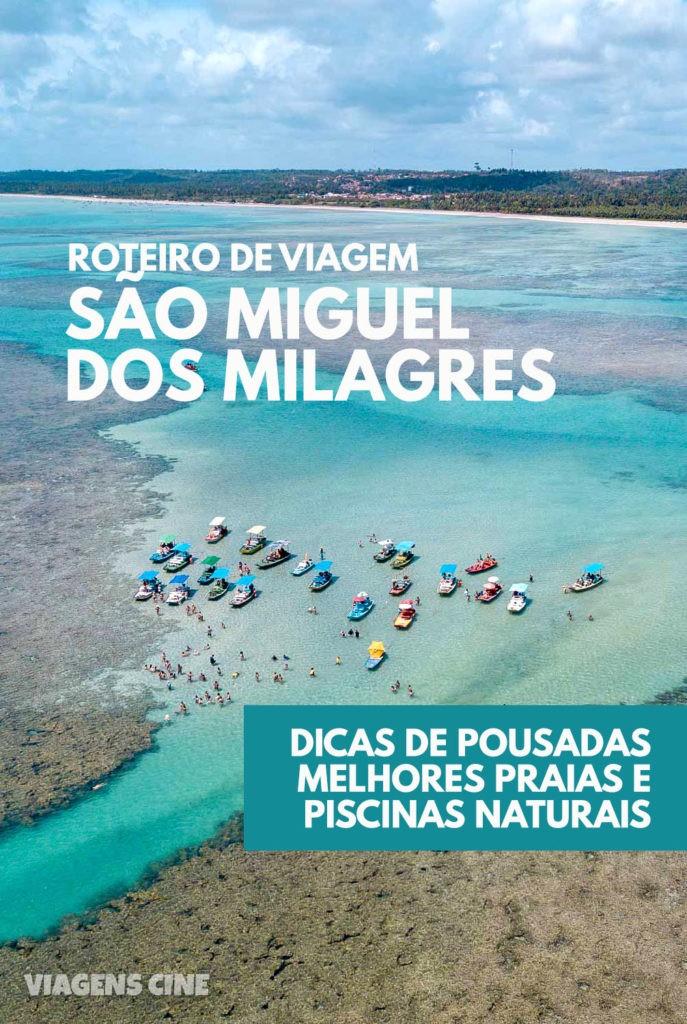 São Miguel dos Milagres: O que Fazer, Dicas de Pousadas, Melhores Praias e Passeios na Rota Ecológica