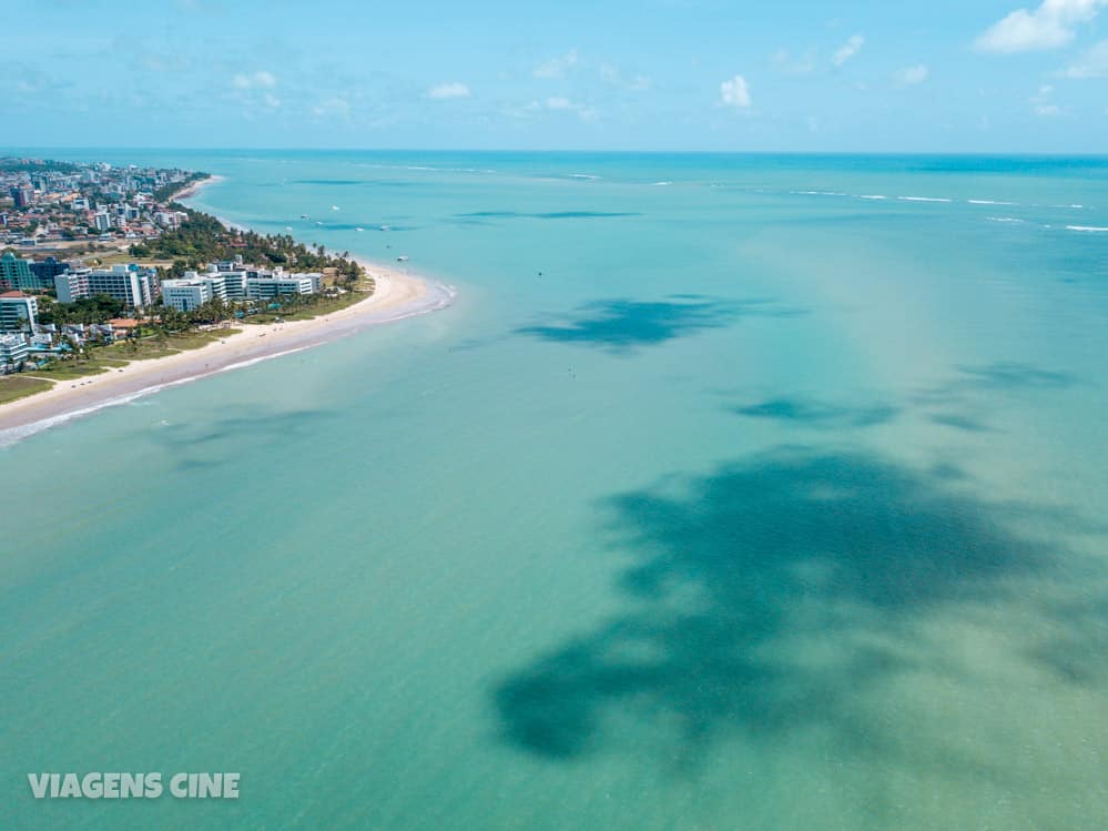 10 Melhores Praias da Paraíba - Cabedelo