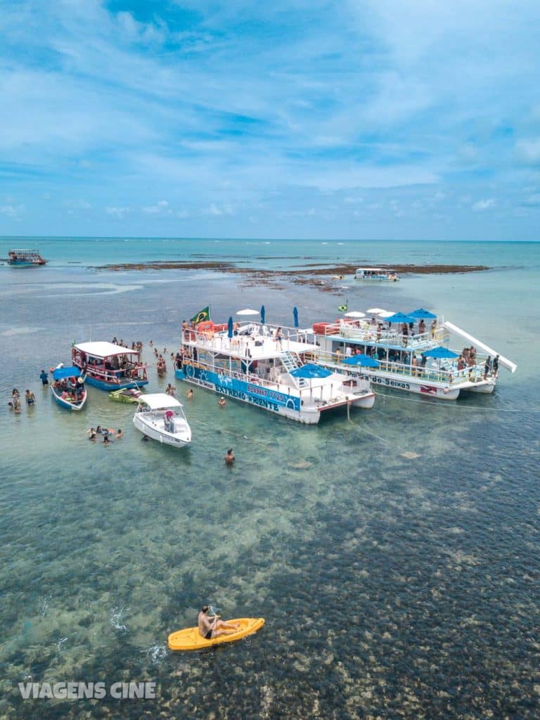 O que fazer em João Pessoa, Paraíba: Piscinas Naturais do Seixas