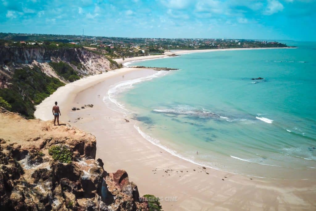 O que fazer em João Pessoa, Paraíba: Praia de Tabatinga