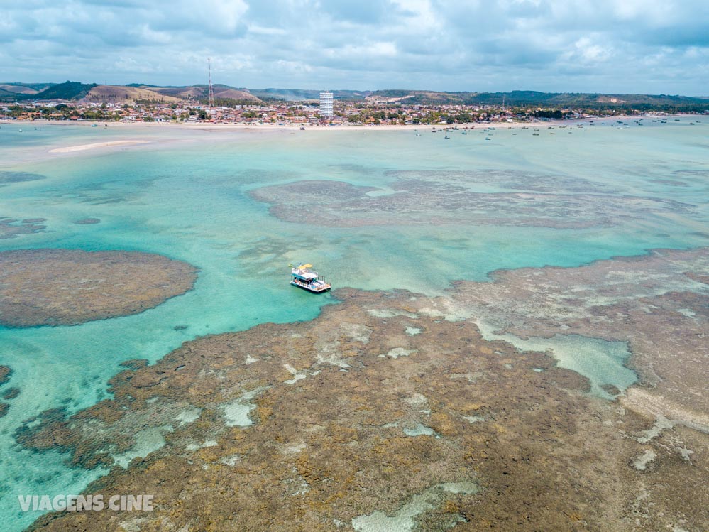 O que fazer em São José da Coroa Grande, PE - Terra das Piscinas Naturais