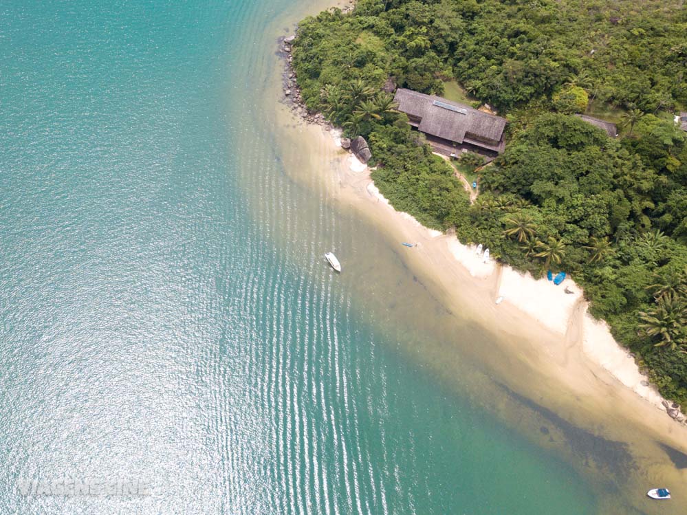 O que fazer em Paraty RJ: Melhores Praias, Ilhas e Passeios - Saco do Mamanguá