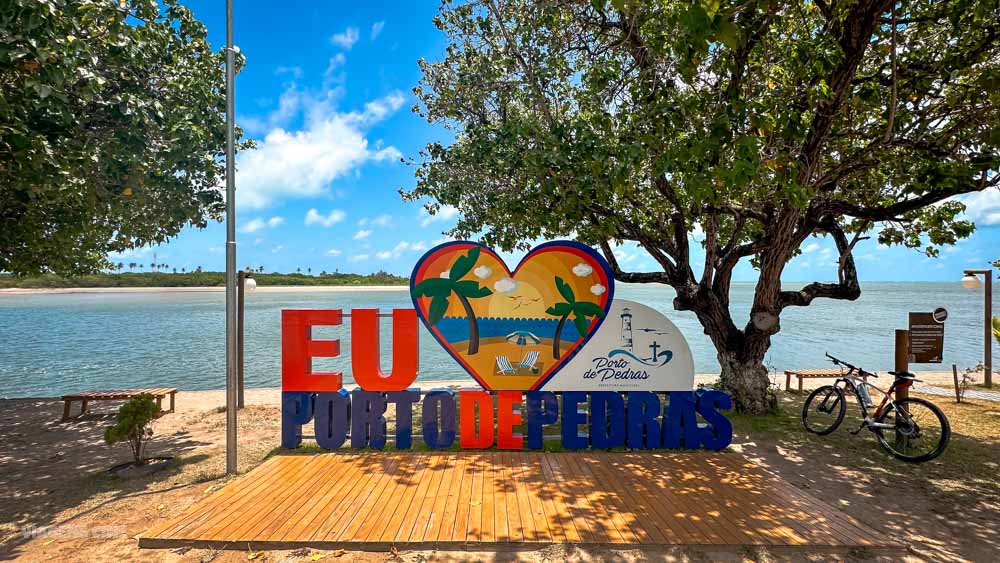 O que fazer em Porto de Pedras: Praia do Patacho - Alagoas