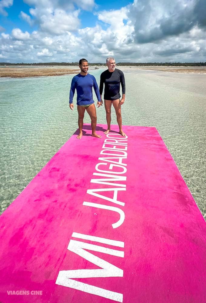 O que fazer em Porto de Pedras: Piscinas Naturais do Patacho