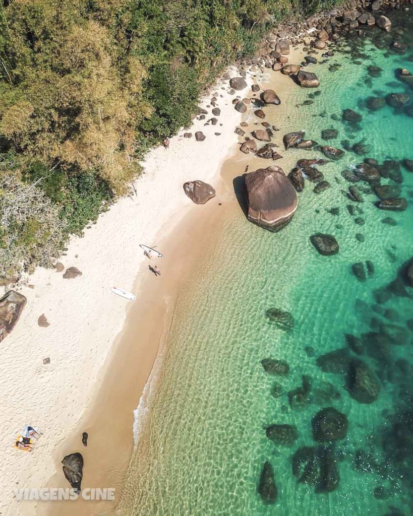 10 Lugares para Viajar Barato no Brasil: Ubatuba