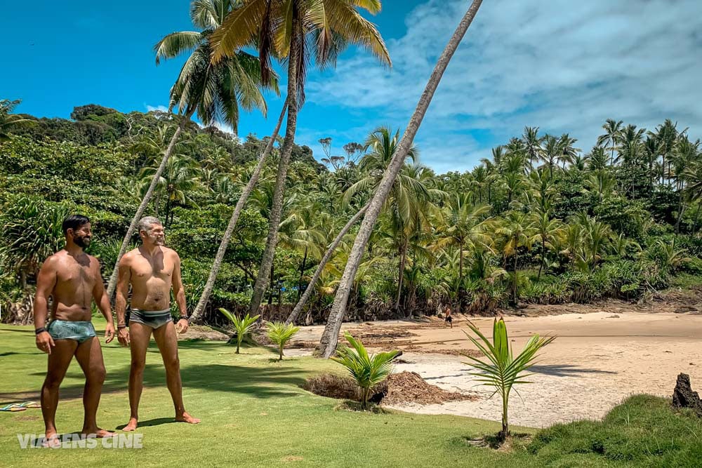 O que fazer em Itacaré: Melhores Praias - Praias Urbanas