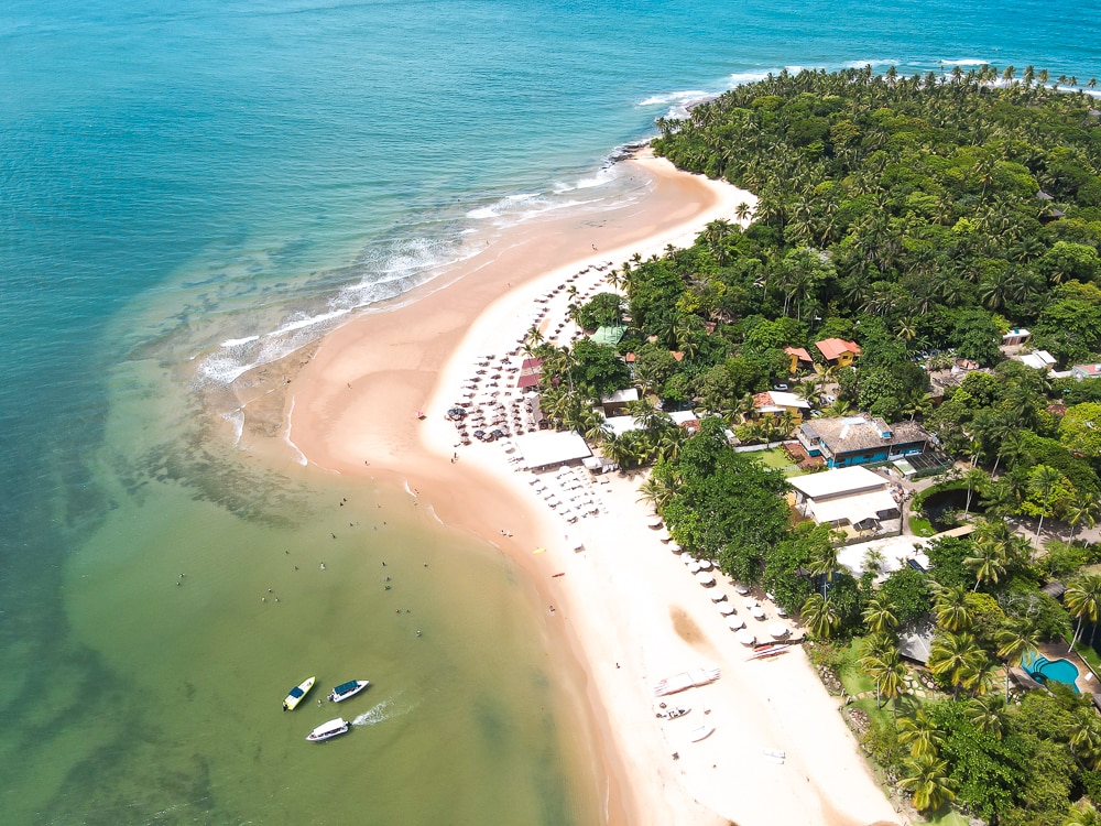 Maraú, Bahia: Ponta do Mutá