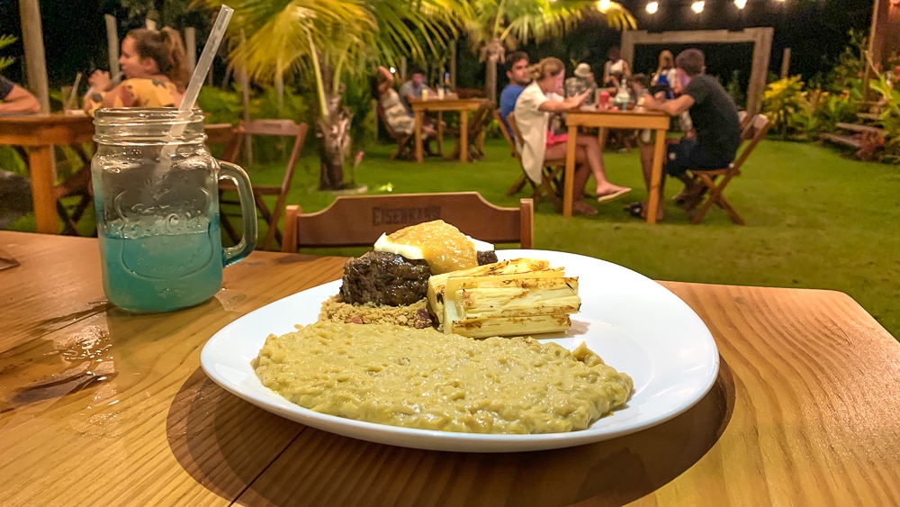 Onde Comer em Taipu de Fora