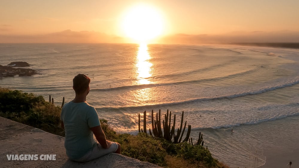 Região dos Lagos RJ: 10 Melhores Praias - Pôr do Sol em Arraial do Cabo