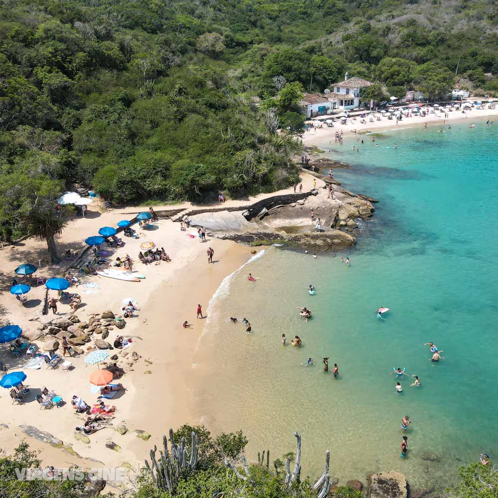 Região dos Lagos RJ: 10 Melhores Praias - Búzios