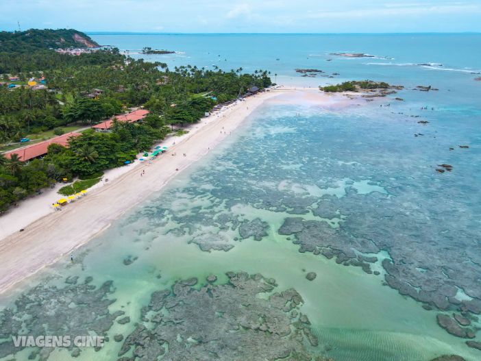 10 Melhores Praias da Bahia: Morro de São Paulo