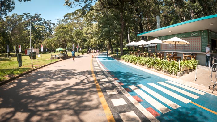 O que fazer em São Paulo: 10 Passeios Gratuitos - Parque Ibirapuera