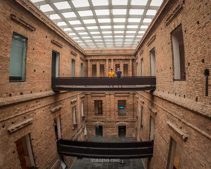 O que fazer em São Paulo: 10 Passeios Gratuitos - Pinacoteca