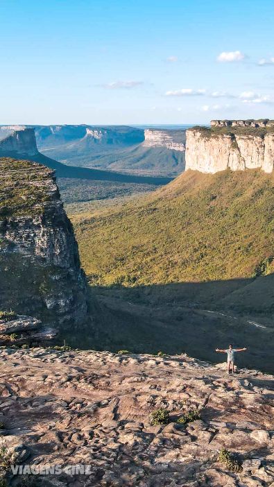 As 7 Maravilhas da Natureza do Brasil: Melhores Destinos de Ecoturismo - Chapada Diamantina