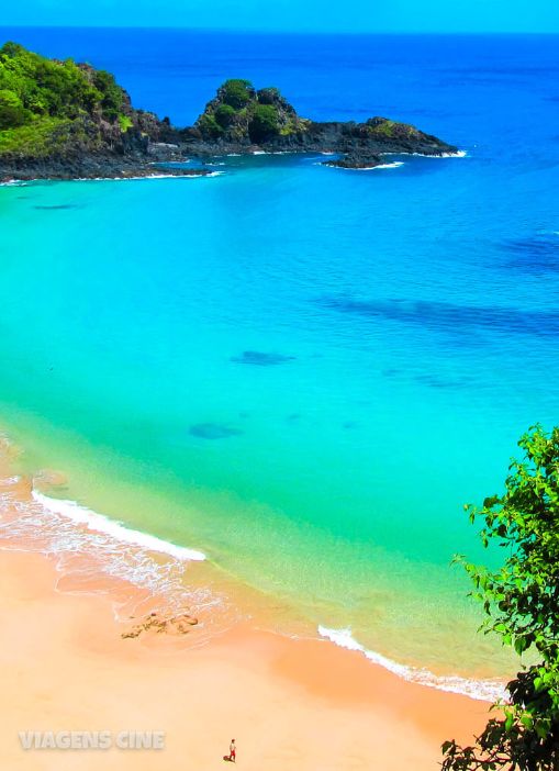 7 Melhores Destinos de Ecoturismo: Fernando de Noronha