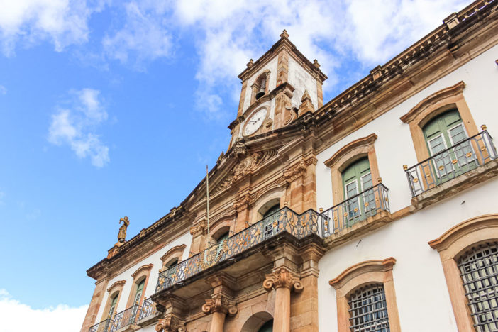 Museu da Inconfidência Mineira - O que fazer em Ouro Preto