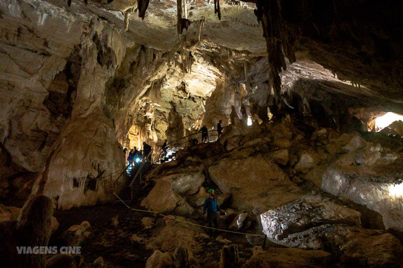 Melhores Passeios em Bonito MS: Grutas de São Miguel