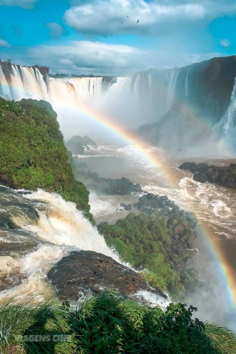 7 Melhores Destinos de Ecoturismo: Foz do Iguaçu