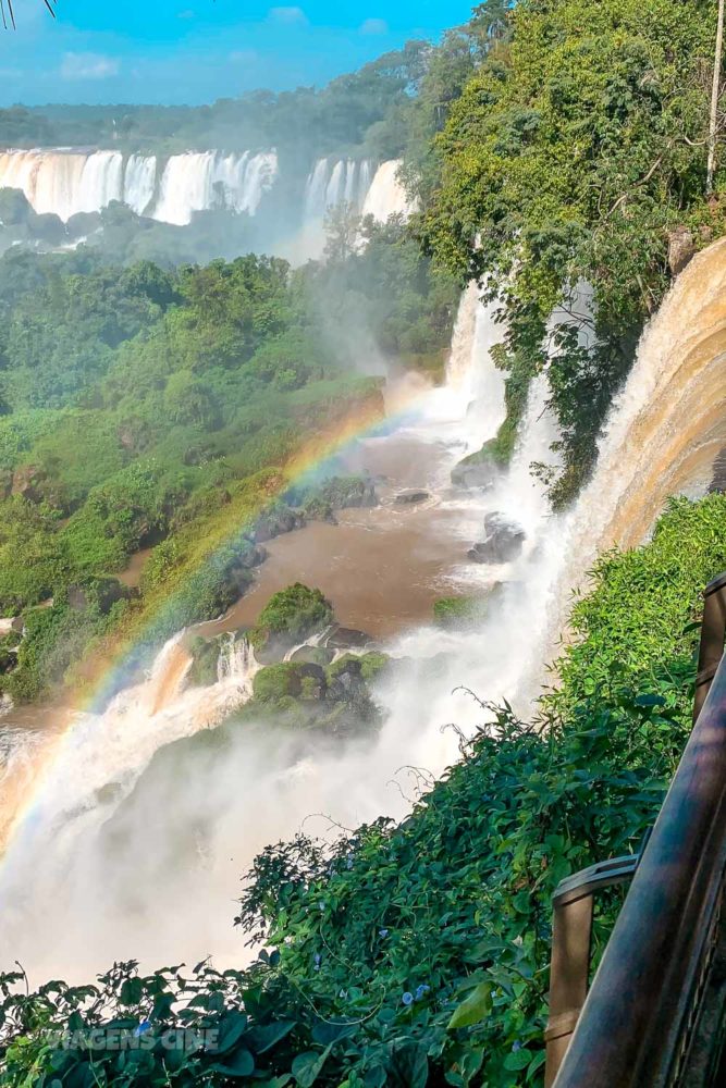 Cataratas do Iguaçu do Lado Argentino: Salto Bosetti