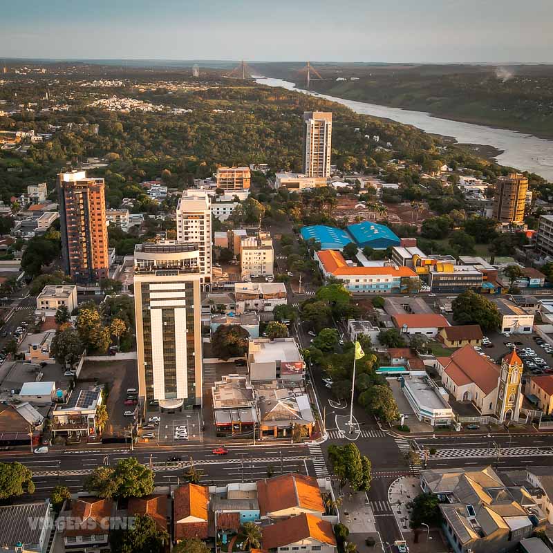 Onde Ficar em Foz do Iguaçu - Viale Tower Hotel