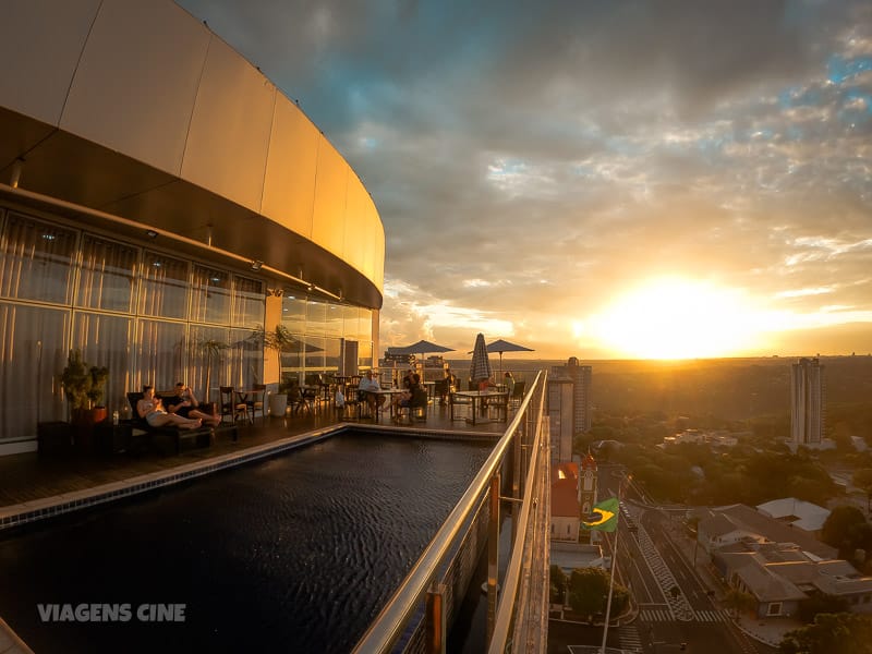 Onde Ficar em Foz do Iguaçu - Viale Tower Hotel