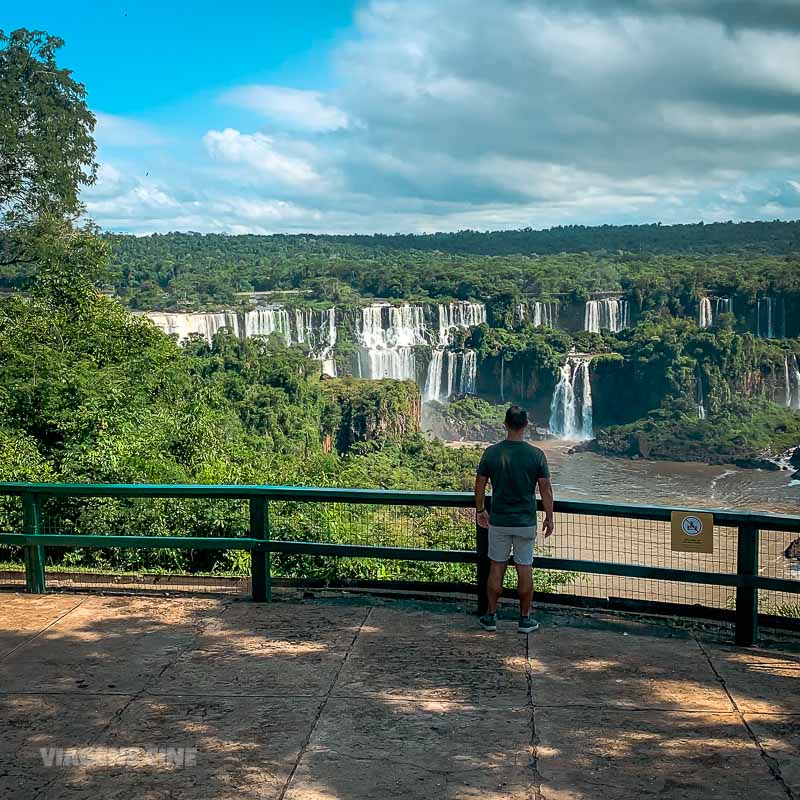 Cataratas do Iguaçu: O que fazer em Foz do Iguaçu - Parque Nacional