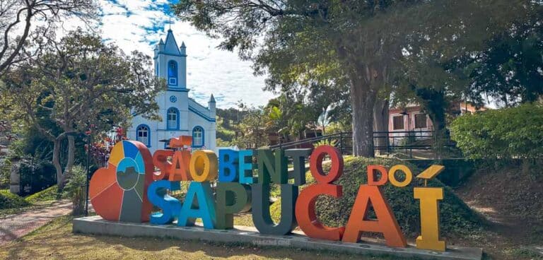 O que fazer em São Bento do Sapucaí: Pedra do Baú