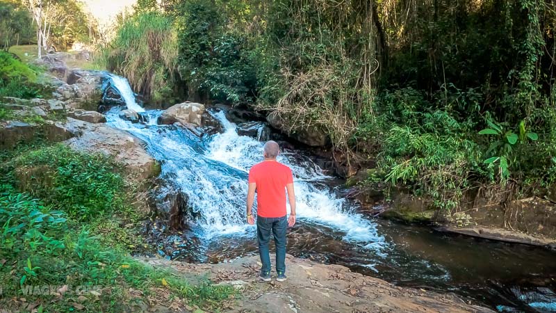 O que fazer em São Bento do Sapucaí: Cachoeira dos Amores