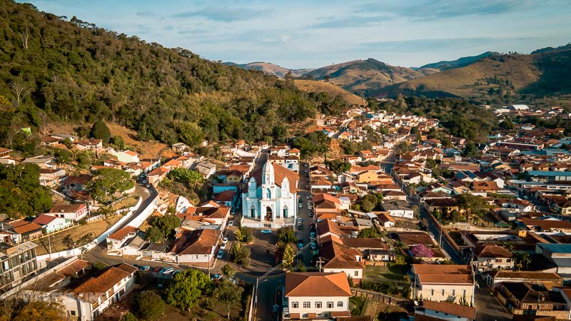 O que fazer em São Bento do Sapucaí