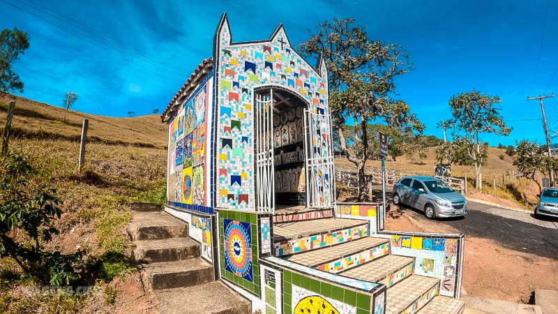 Cidades da Serra da Mantiqueira: São Bento do Sapucaí