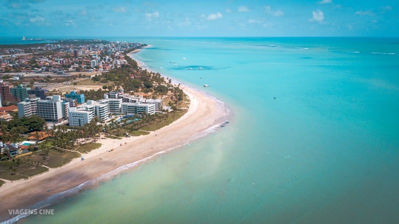 O que fazer em João Pessoa: Praias de Cabedelo