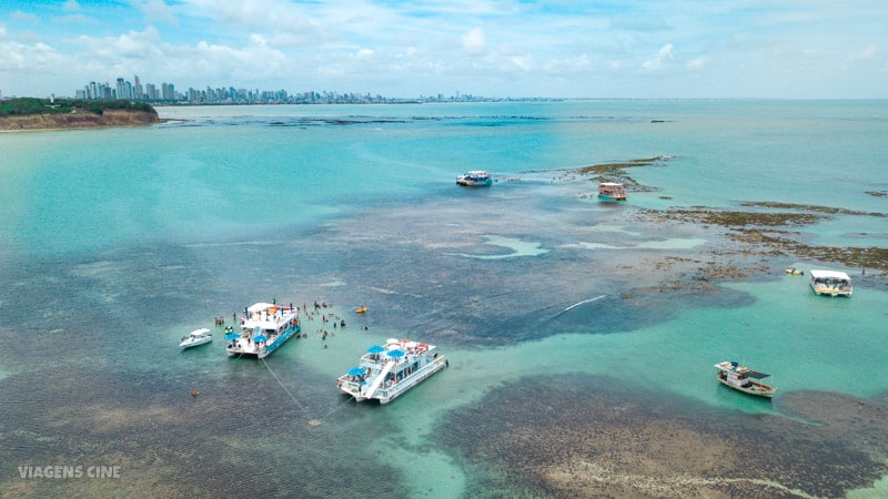 O que fazer em João Pessoa, Paraíba: Piscinas Naturais do Seixas