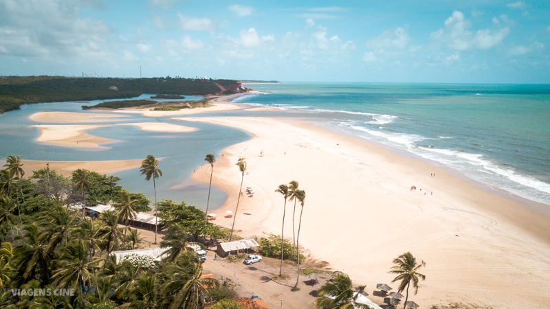 O que fazer em João Pessoa: Barra do Gramame