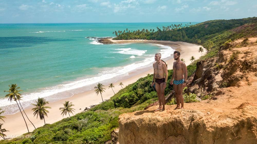 O que fazer em João Pessoa - Costa do Conde, Litoral Sul da Paraíba